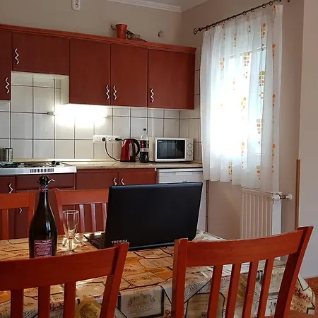 Laci Apartman Zalakaros Exterior photo