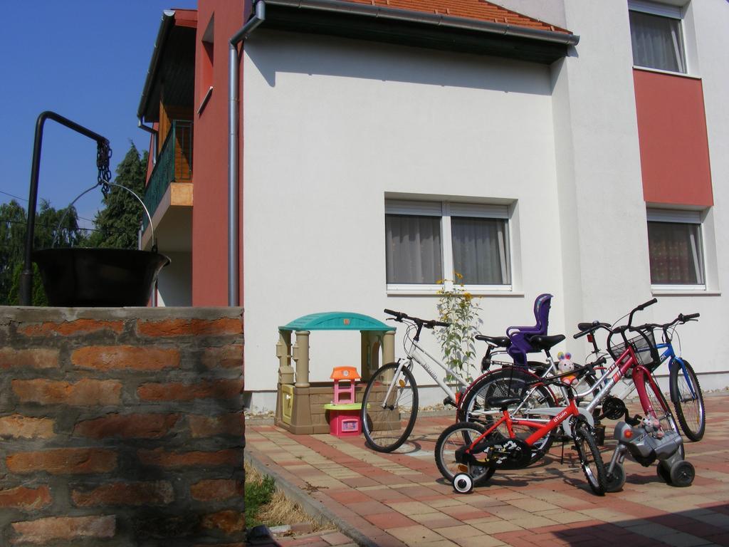 Laci Apartment Zalakaros