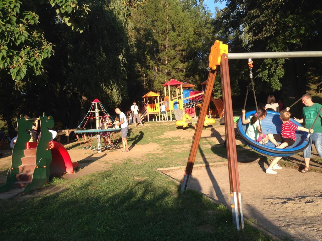 Laci Apartament Zalakaros
