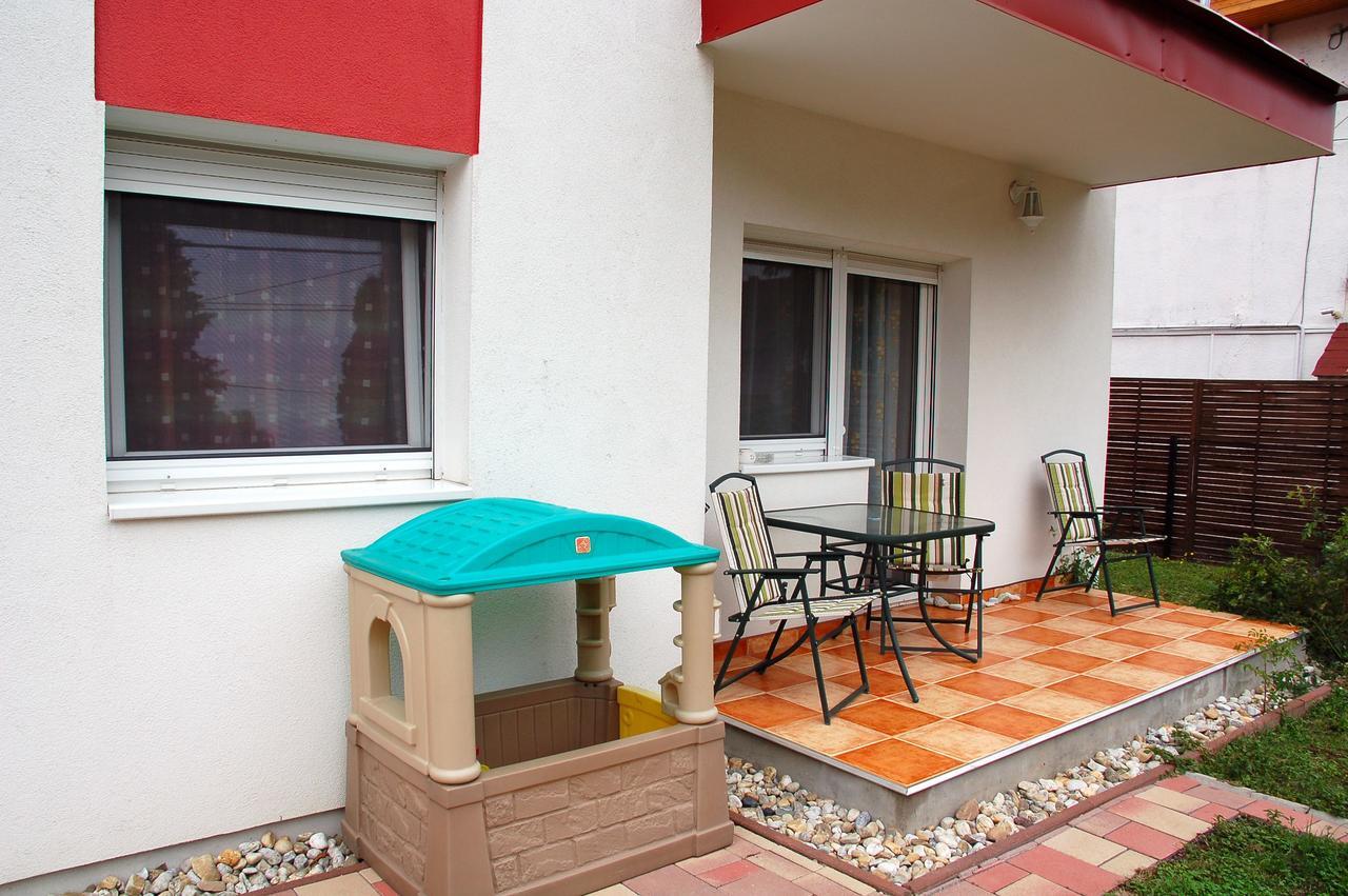 Laci Apartment *